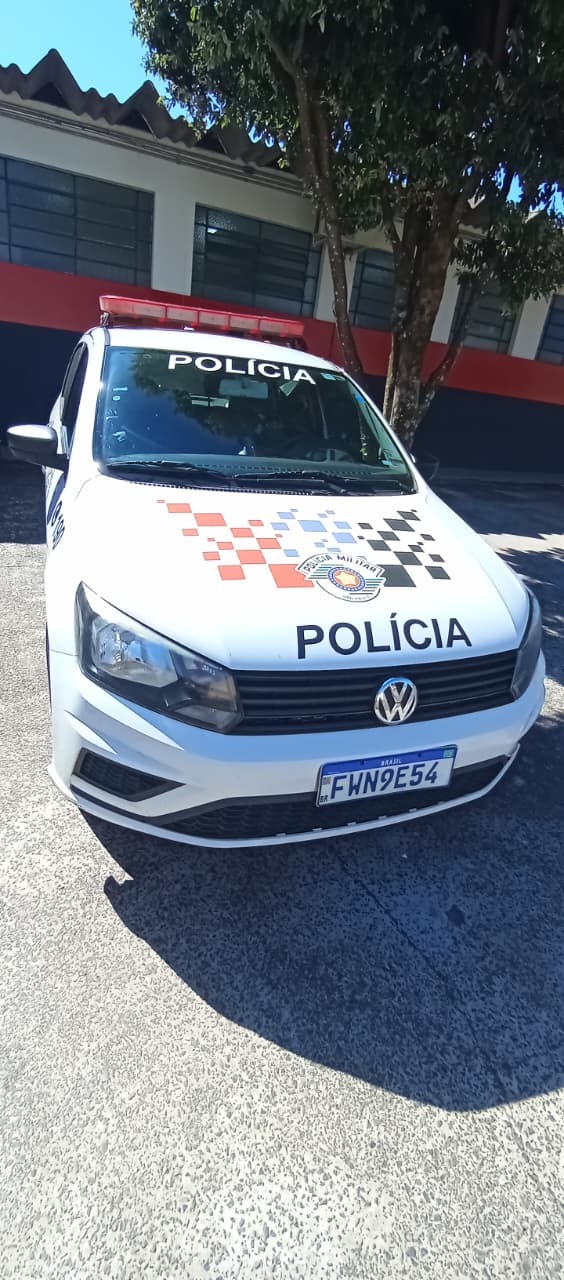 Adolescente é apreendido por força de mandado judicial em Tambaú