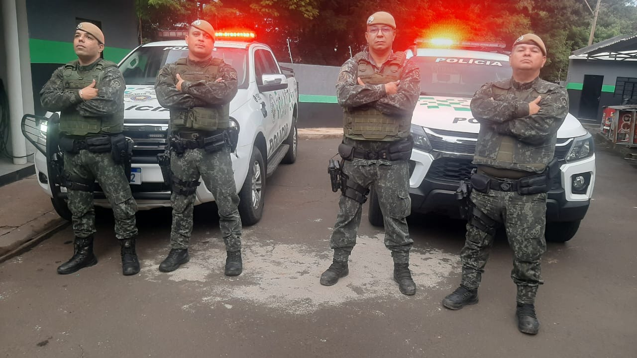 Operação “Huracan” está sendo realizada pela Polícia Militar Ambiental