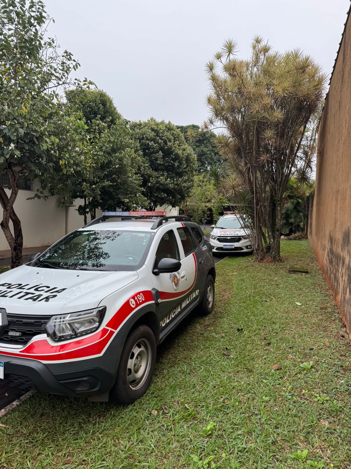 Polícia Militar captura procurado pela Justiça em Santa Cruz das Palmeiras
