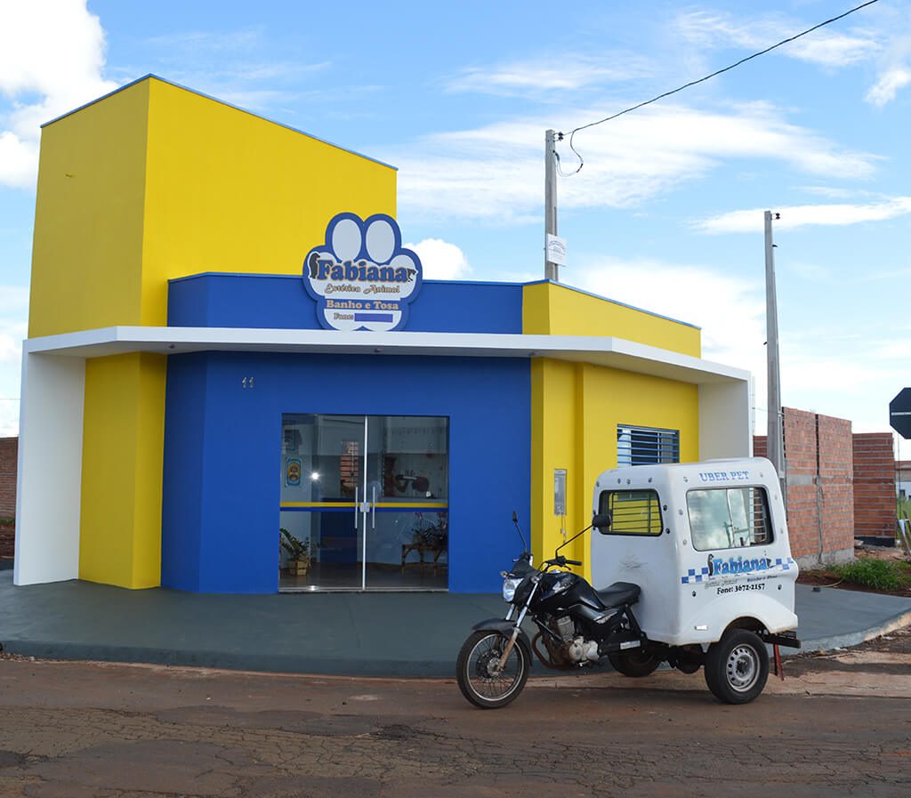 Onde Encontrar Pet Shop Banho e Tosa Santa Rita - Pet Shop Próximo