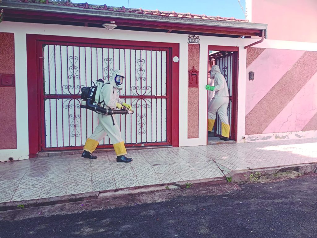 Casos De Dengue Aumentam Na Cidade E J Causam Preocupa O Gazeta Palmeirense