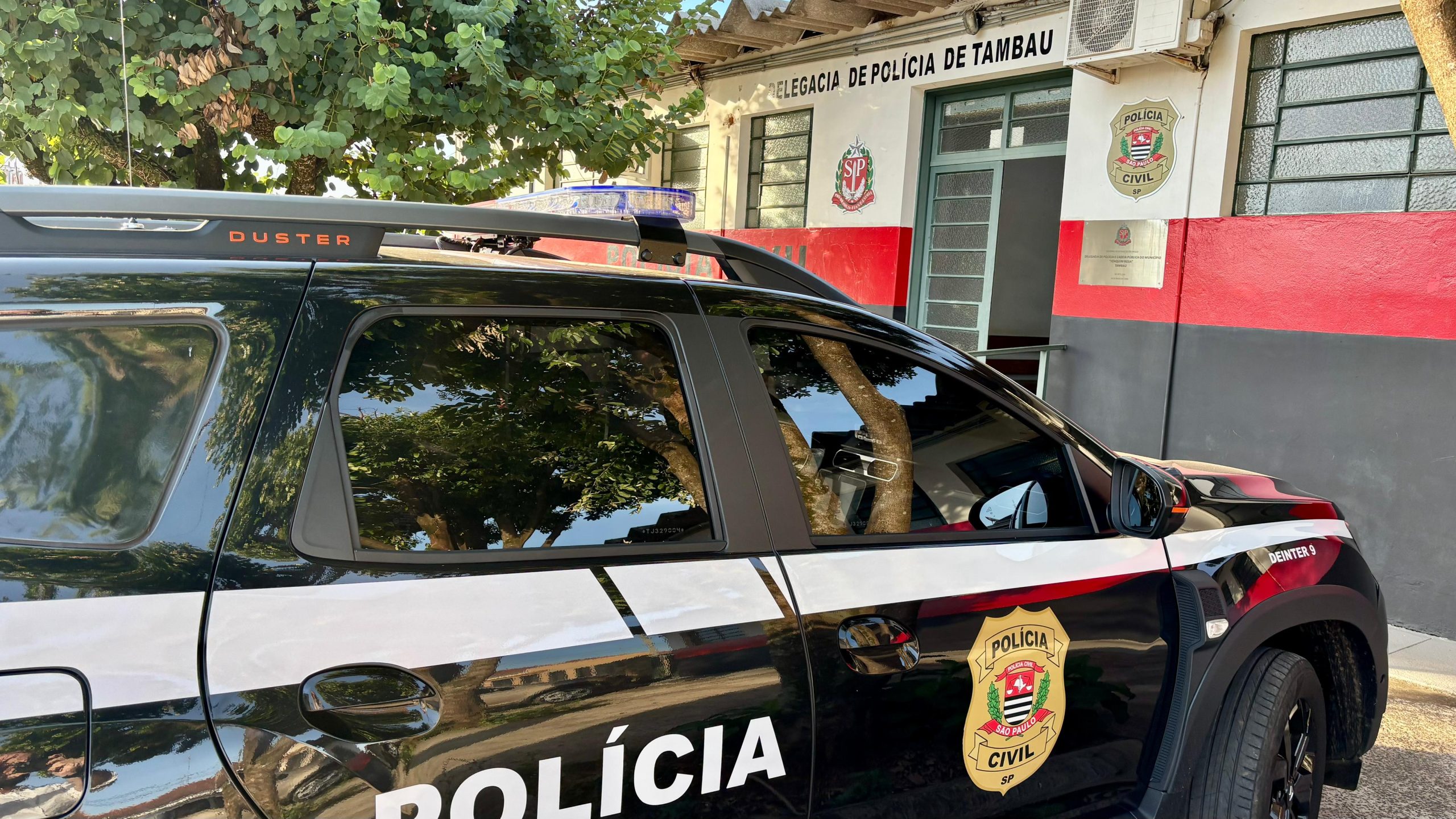 Tambaú: Ação da Polícia Civil intercepta transporte de entorpecentes