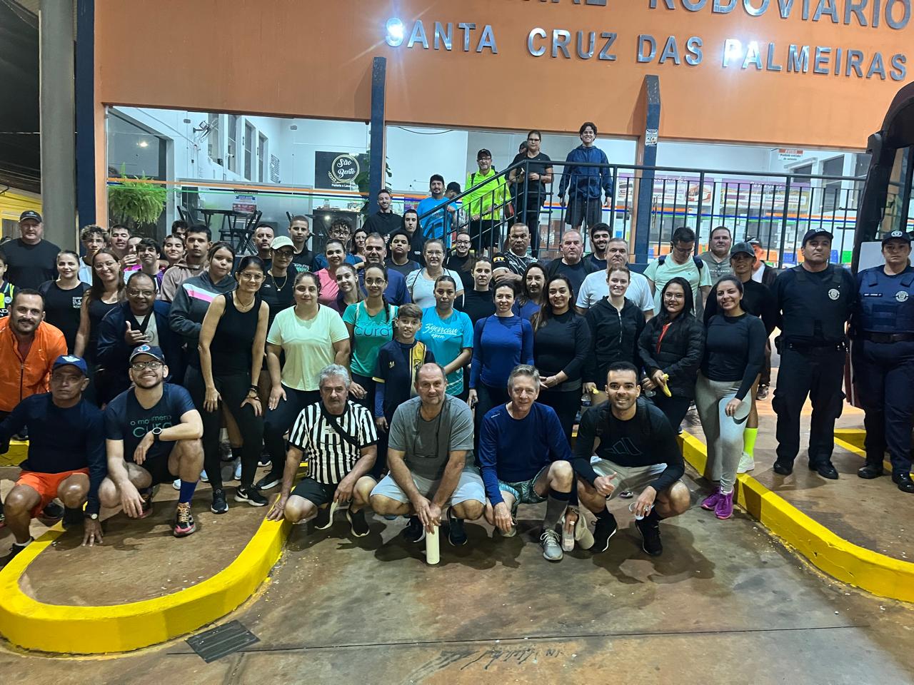 Vem aí a 11ª edição do “Caminhando com Fé” entre Santa Cruz das Palmeiras e Tambaú