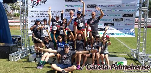 1 Corrida de Rua comemora o aniversário do Esporte Clube Palmeirense (1)